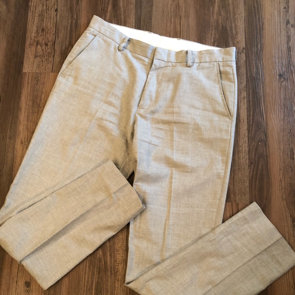 J. Crew Bowery Slim Pant